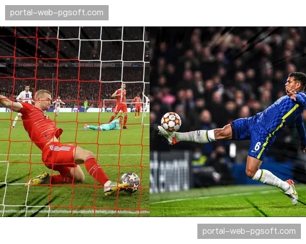 欧冠将试点门线技术同步回传至VAR中心，提升判罚效率